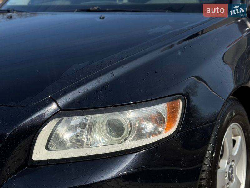 Седан Volvo S40 2009 в Києві