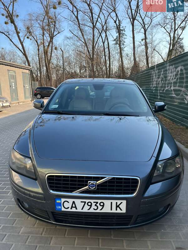 Volvo S40 2007 Volvo S40 2007