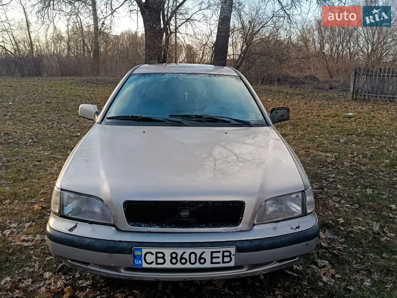 Volvo S40 1997
