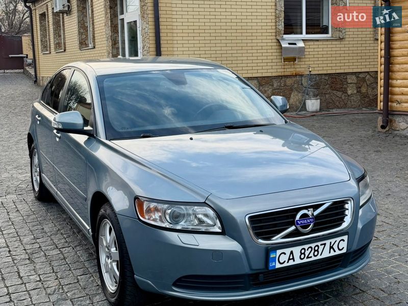 Седан Volvo S40 2010 в Умани фото 3 Седан Volvo S40 2010 в Умани