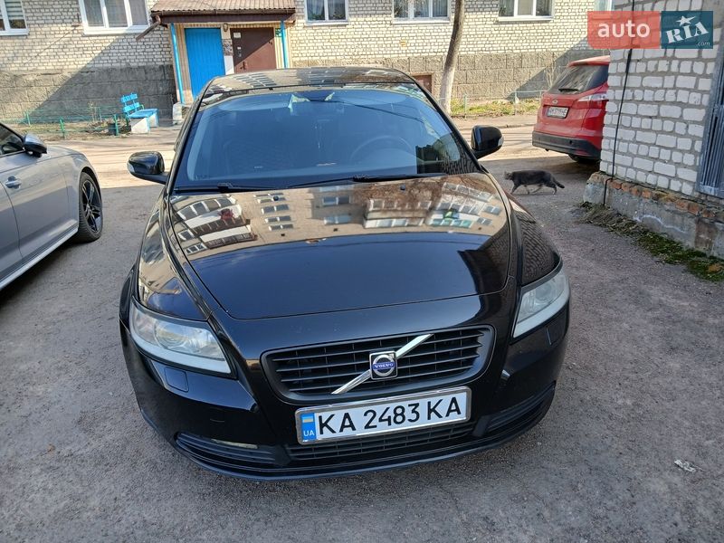 Volvo S40 2009 Volvo S40 2009