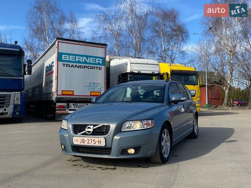 Volvo S40 2010