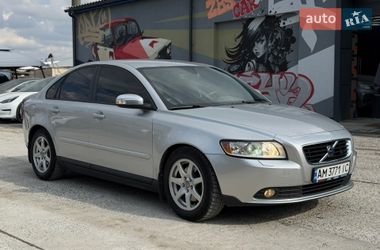 Седан Volvo S40 2008 в Житомирі