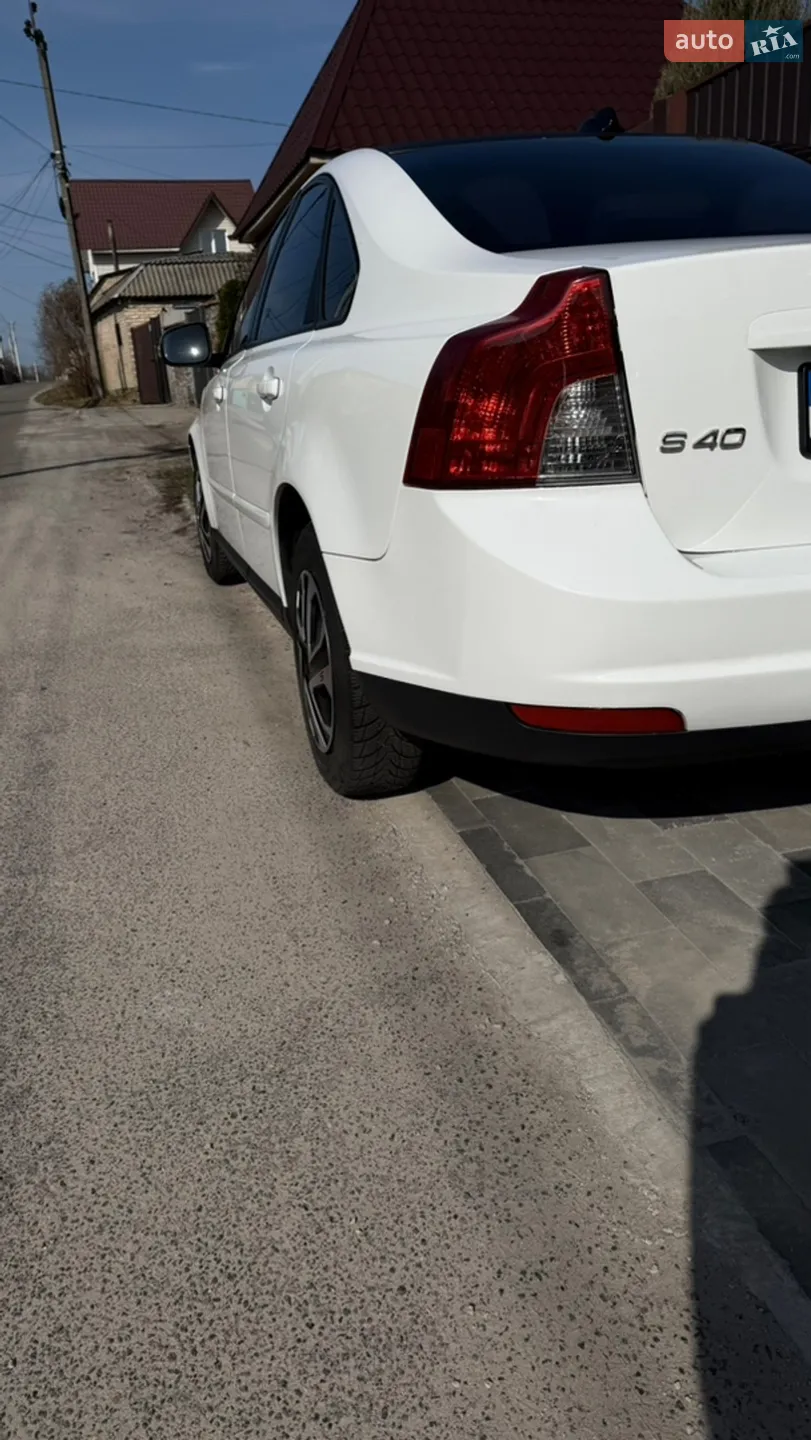2011 Volvo S40 - мініатюра 4