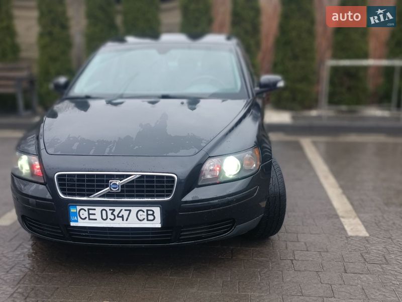 Седан Volvo S40 2006 в Івано-Франківську