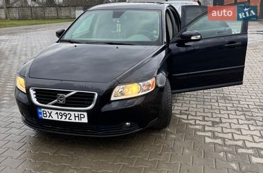 Седан Volvo S40 2008 в Дунаївцях