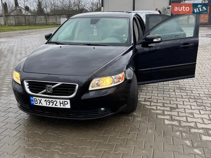 Volvo S40 2008