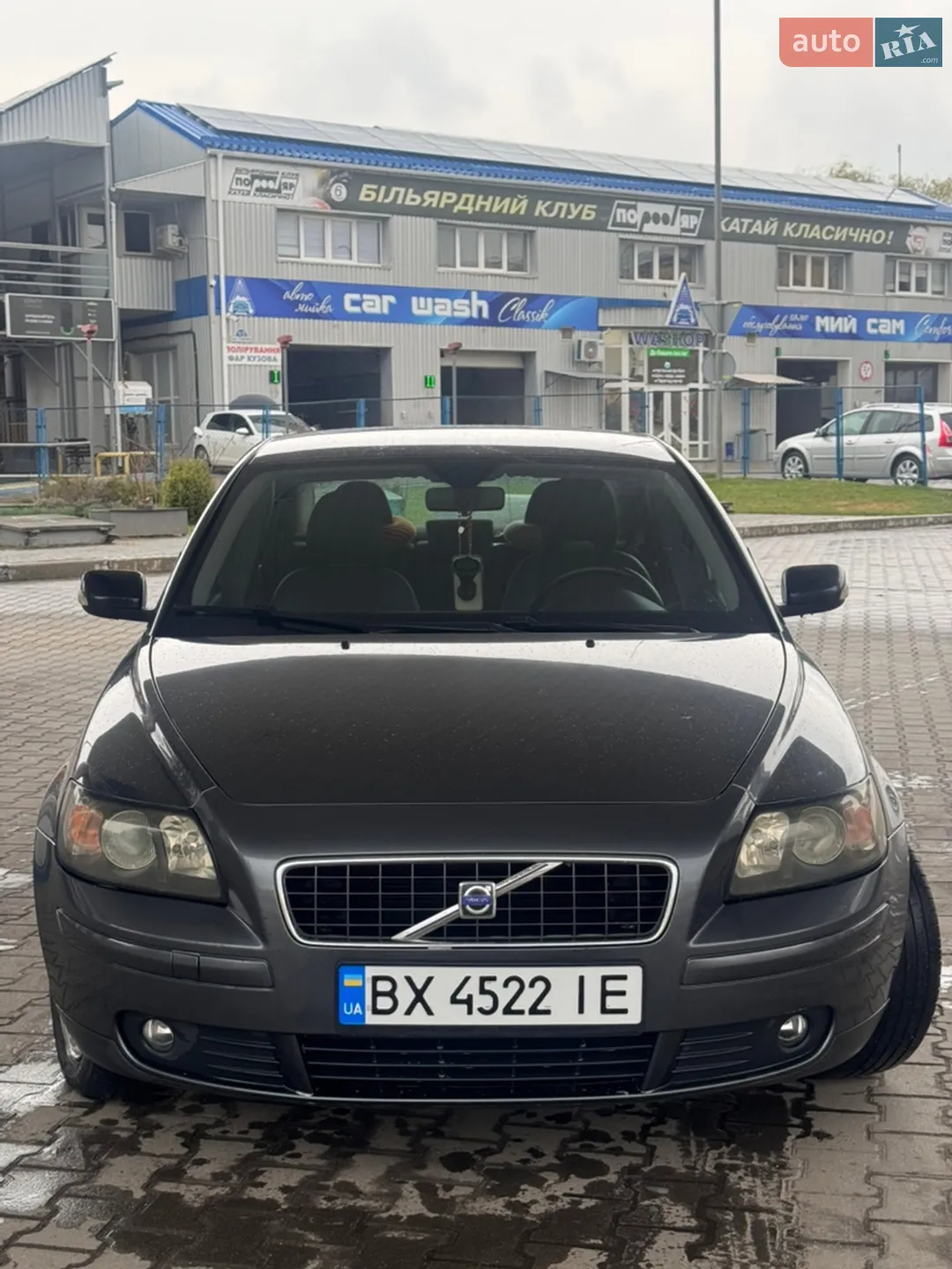 Volvo S40 2006