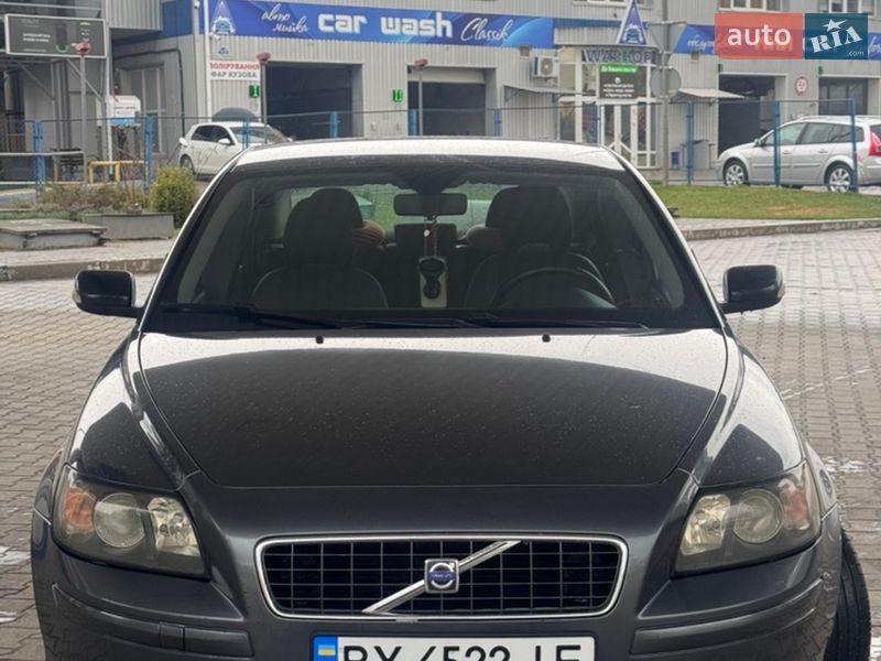 Volvo S40 2006