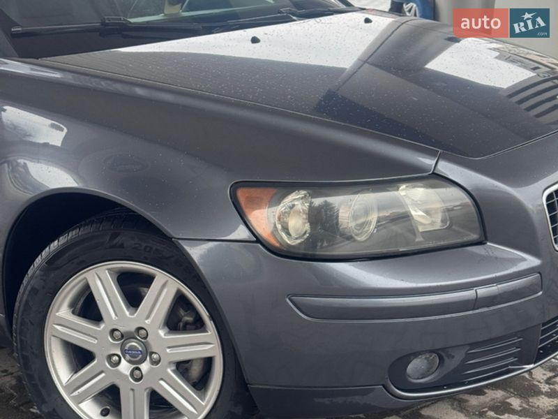 Седан Volvo S40 2006 в Хмельницком