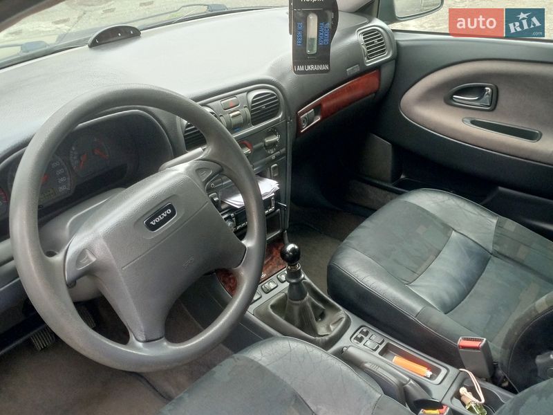 Седан Volvo S40 1998 в Ивано-Франковске фото 3 Седан Volvo S40 1998 в Ивано-Франковске