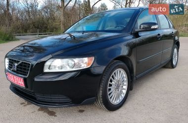 Седан Volvo S40 2008 в Тернополі