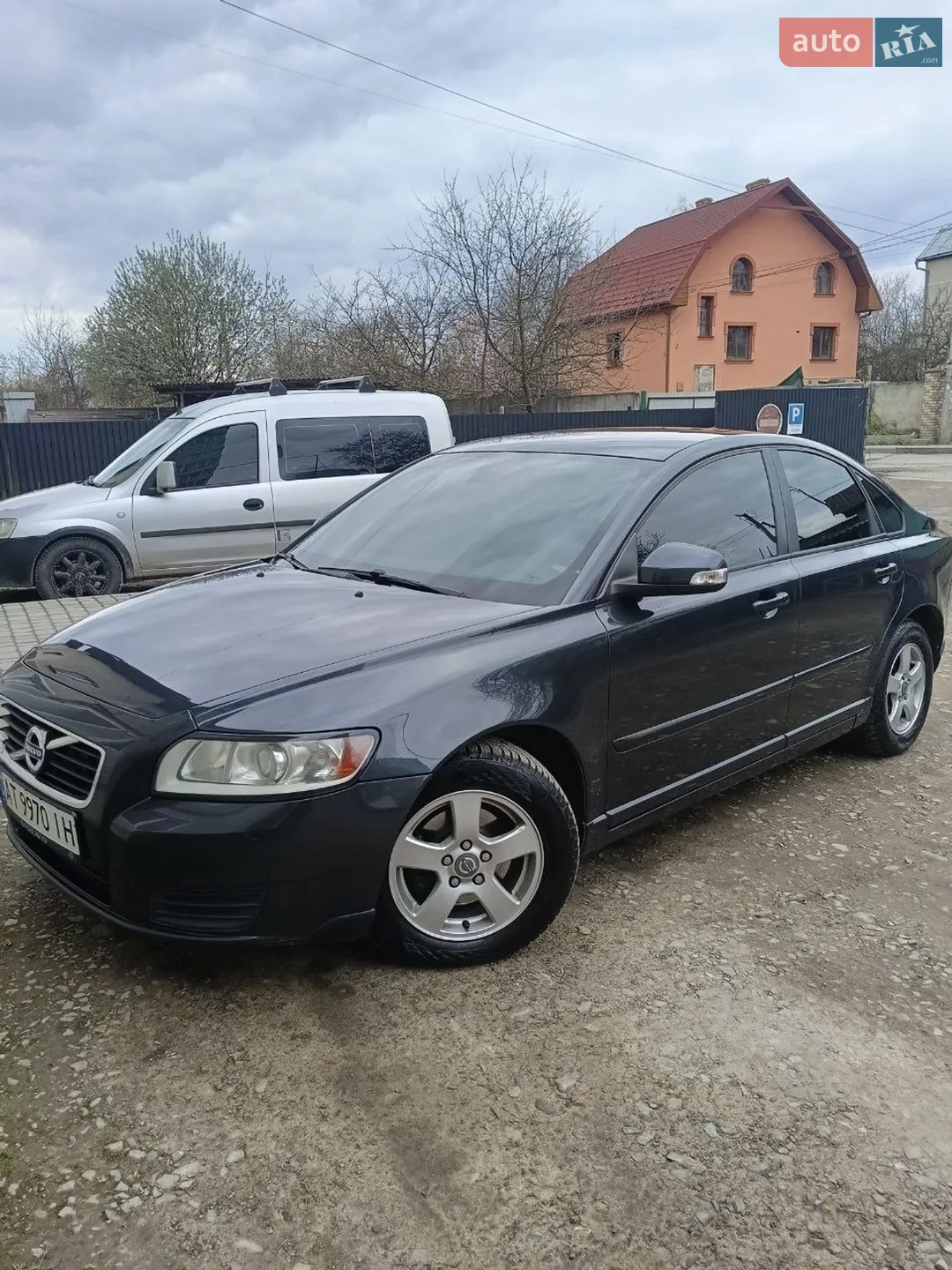 2010 Volvo S40 - мініатюра 2