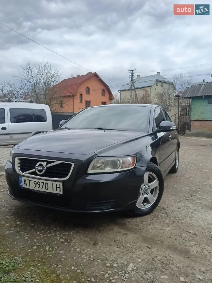 2011 Volvo S40 - мініатюра 7
