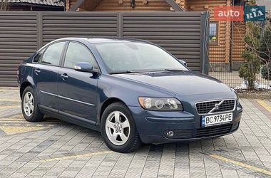 Седан Volvo S40 2006 в Рава-Руській