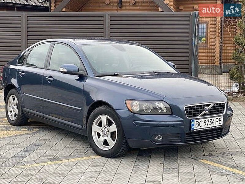 Volvo S40 2006