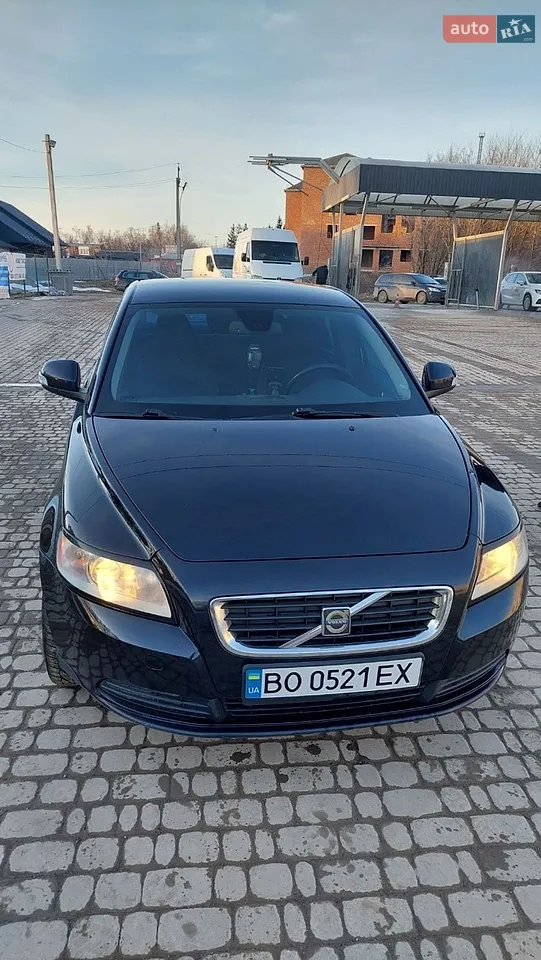 2011 Volvo S40 - мініатюра 10