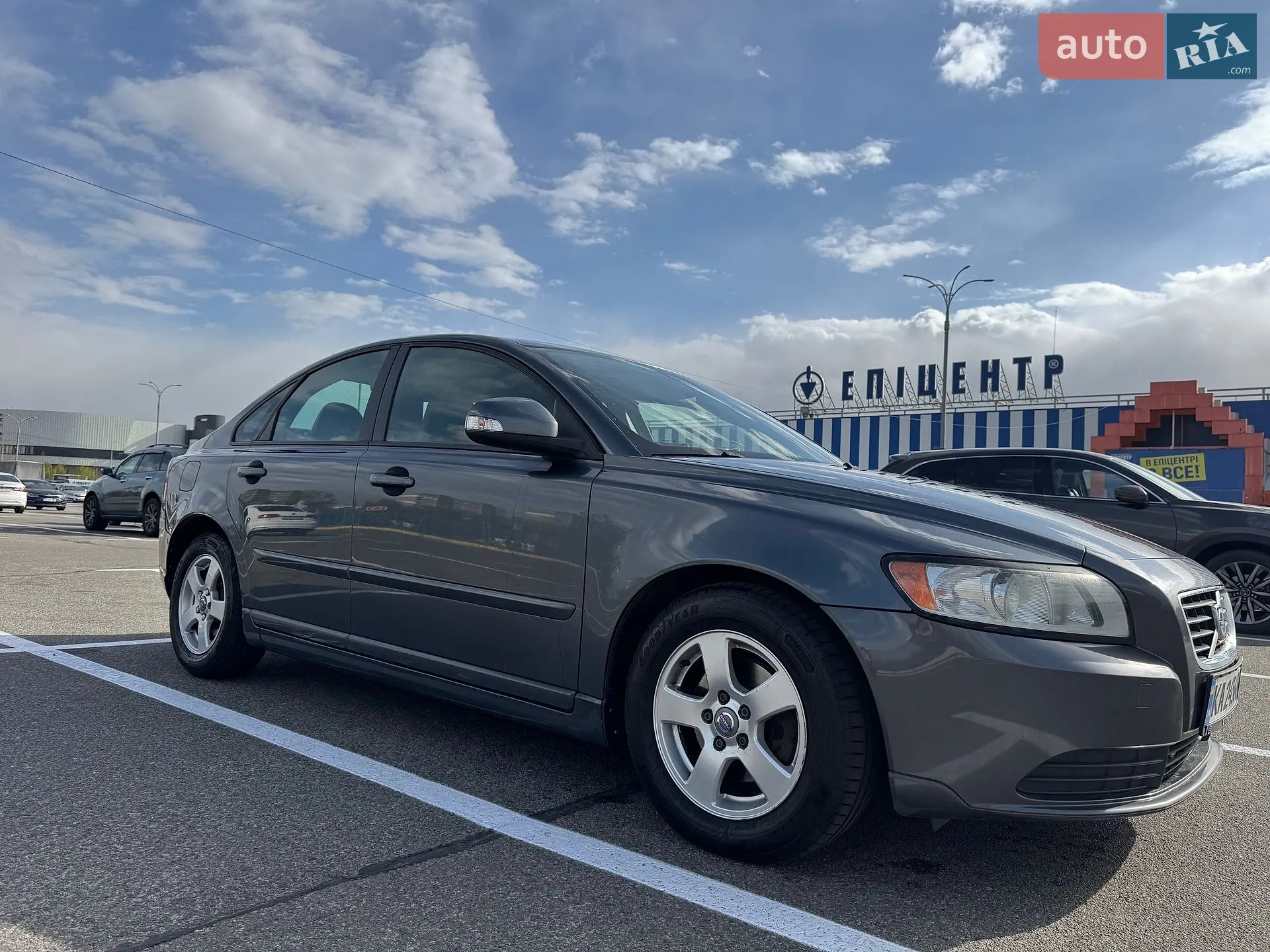 2010 Volvo S40 - мініатюра 3