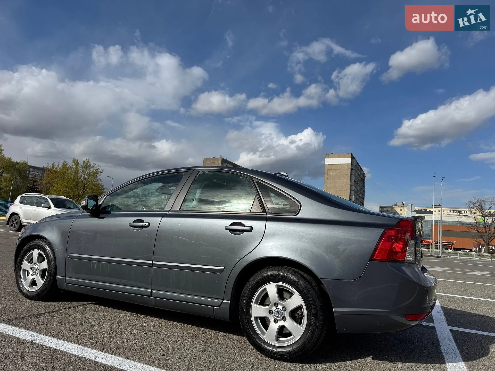 2010 Volvo S40 - мініатюра 4