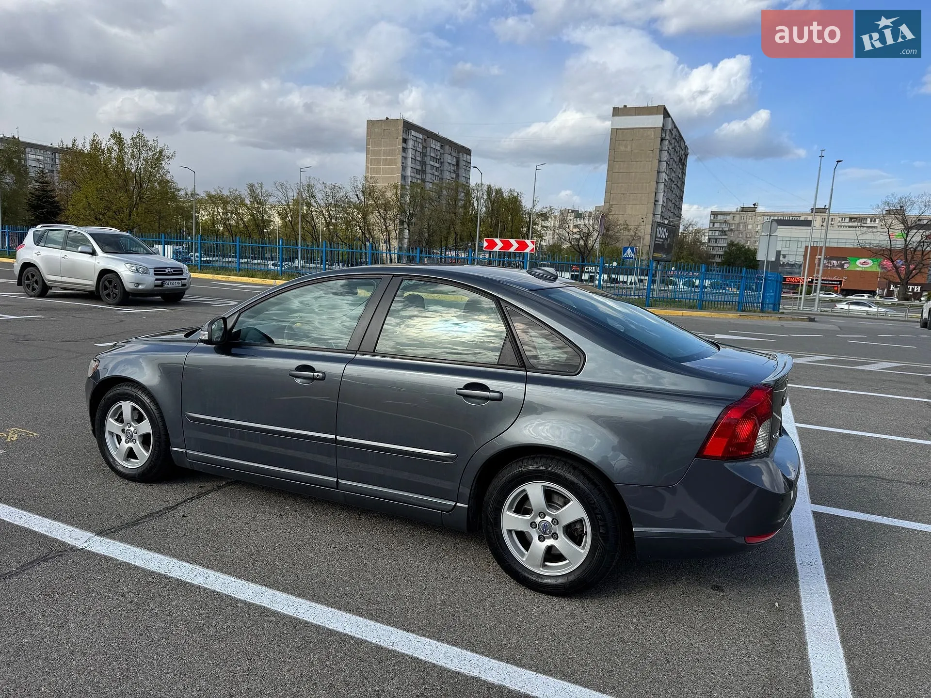 2010 Volvo S40 - мініатюра 5