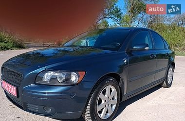 Седан Volvo S40 2006 в Тернополі