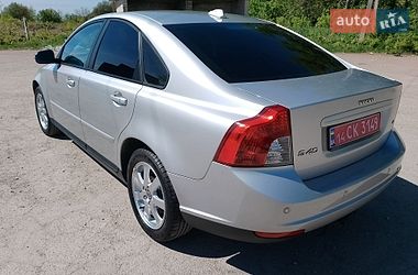 Седан Volvo S40 2007 в Тернополе