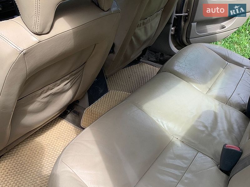 Седан Volvo S40 2001 в Фастове