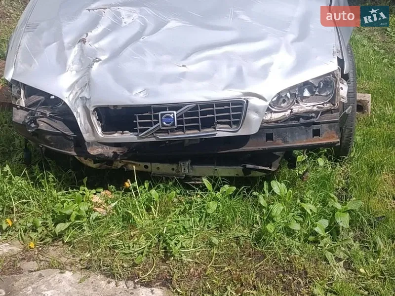 Volvo S40 2004