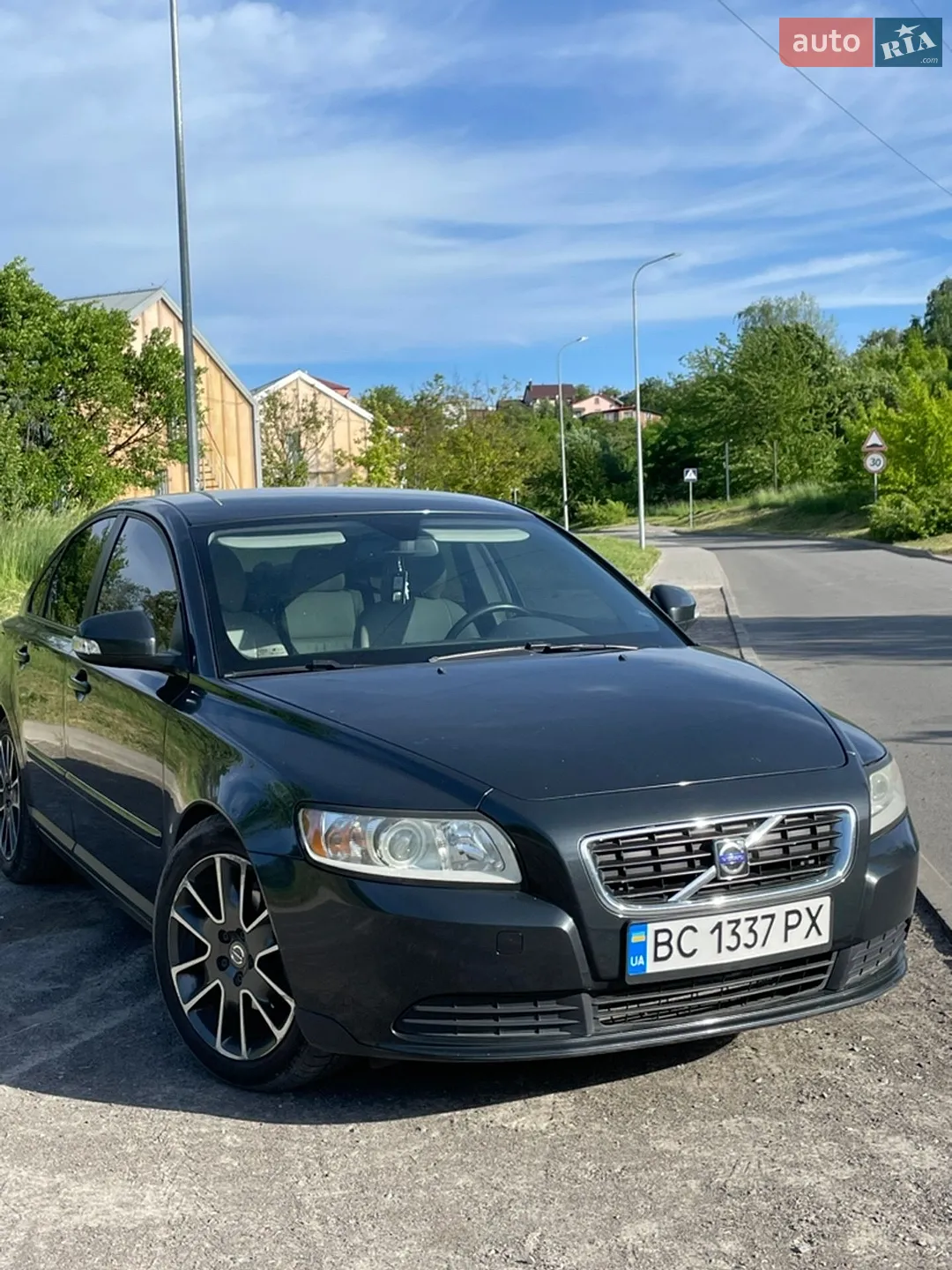2010 Volvo S40 - мініатюра 2