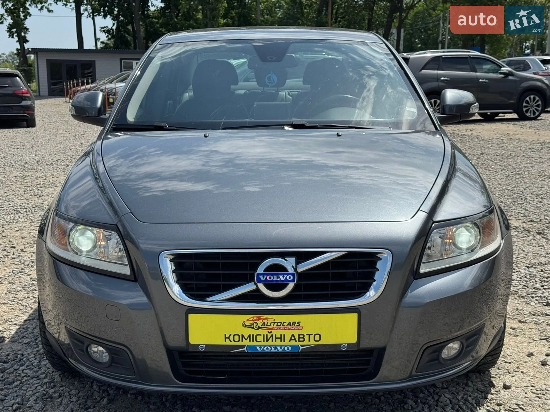 2011 Volvo S40 - мініатюра 3