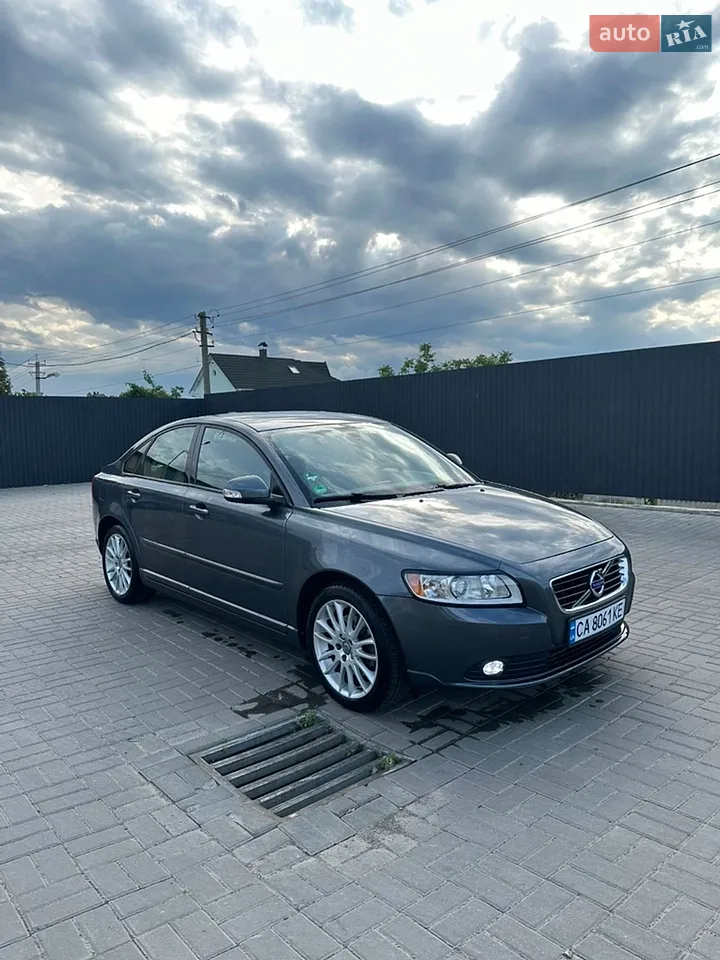 2011 Volvo S40 - мініатюра 14