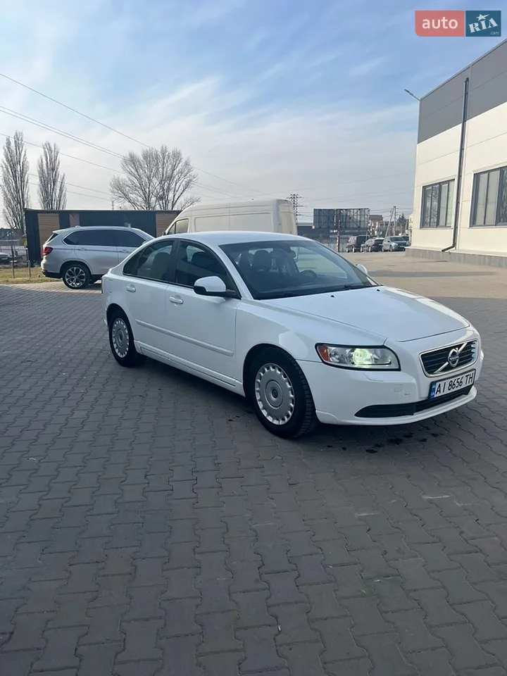 2012 Volvo S40 - мініатюра 12