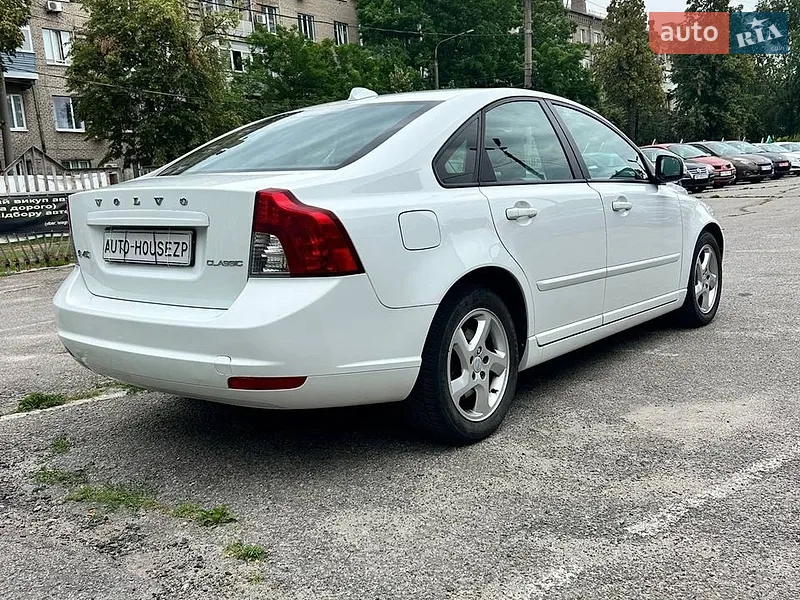 Volvo S40 2012 VIN YV1MS434BC2576645 фото оголошення 4 з 54
