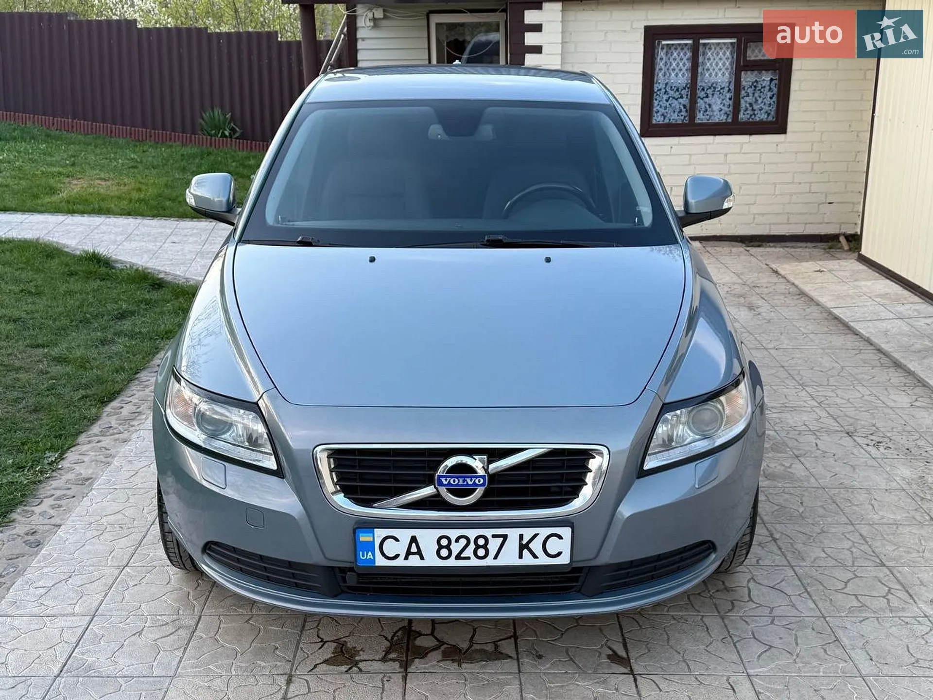 2010 Volvo S40 - мініатюра 2