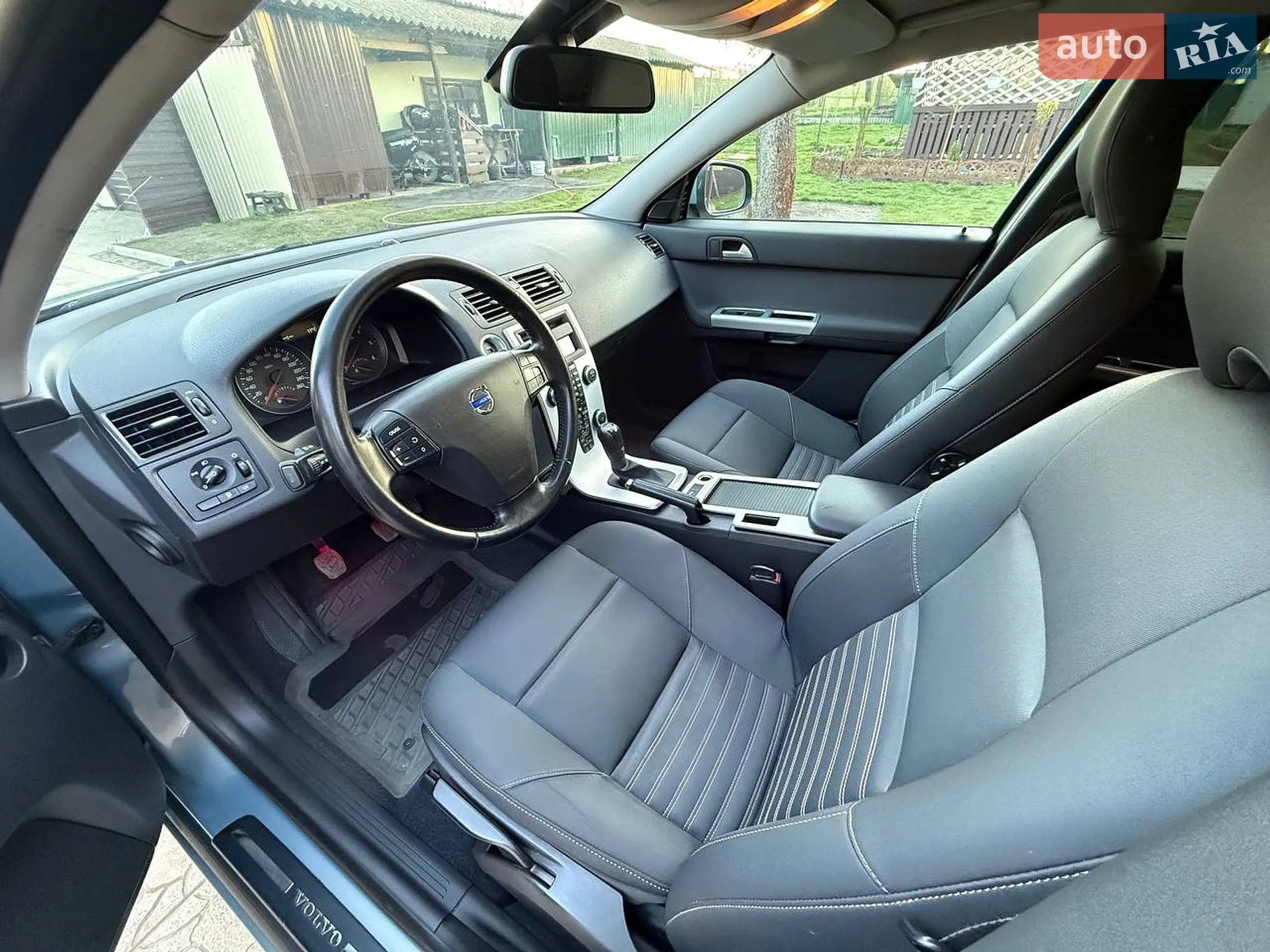 2010 Volvo S40 - мініатюра 7