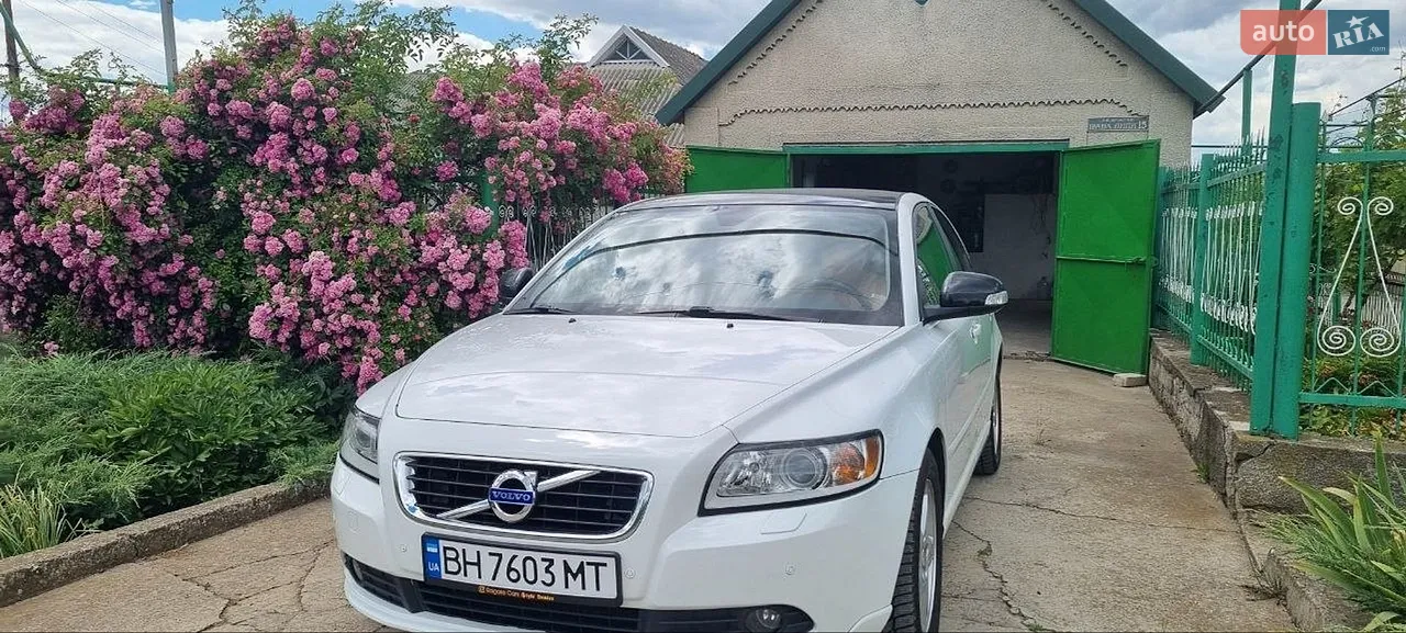2011 Volvo S40 - мініатюра 6