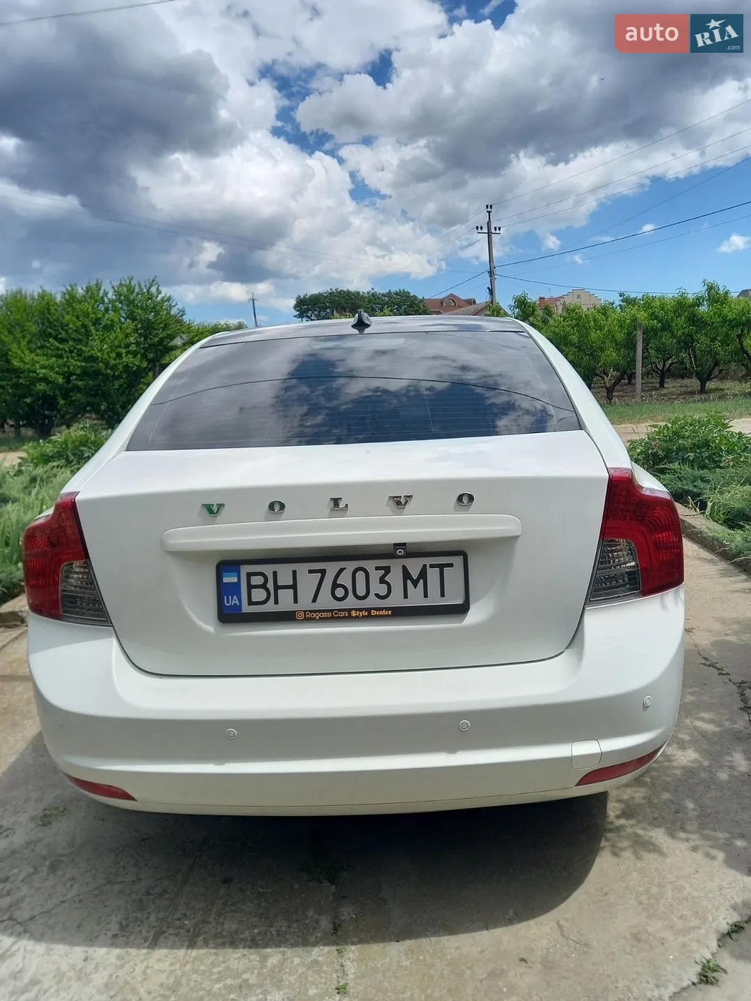 2011 Volvo S40 - мініатюра 6