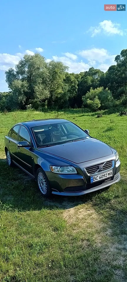 2010 Volvo S40 - мініатюра 34