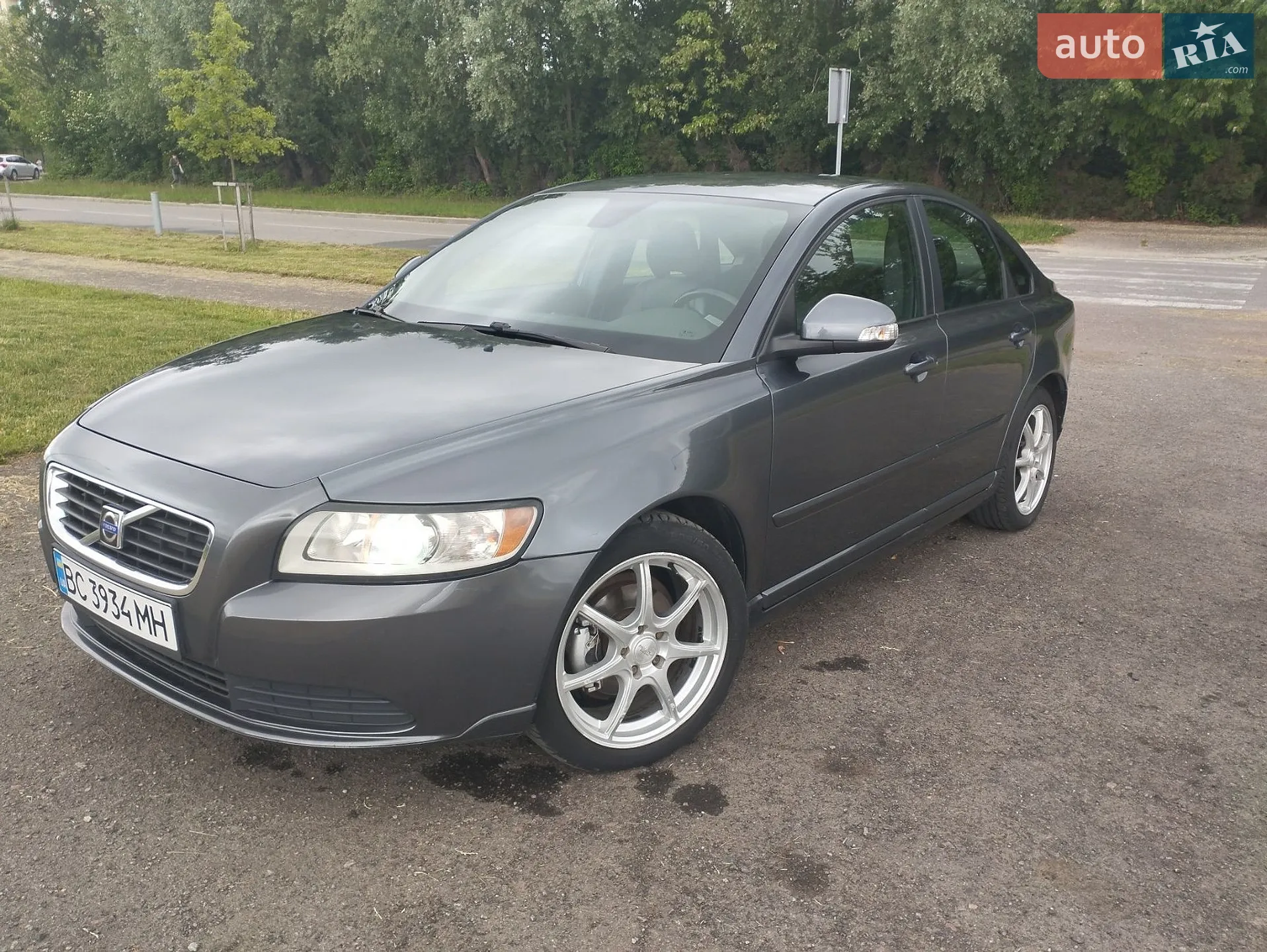 2010 Volvo S40 - мініатюра 2