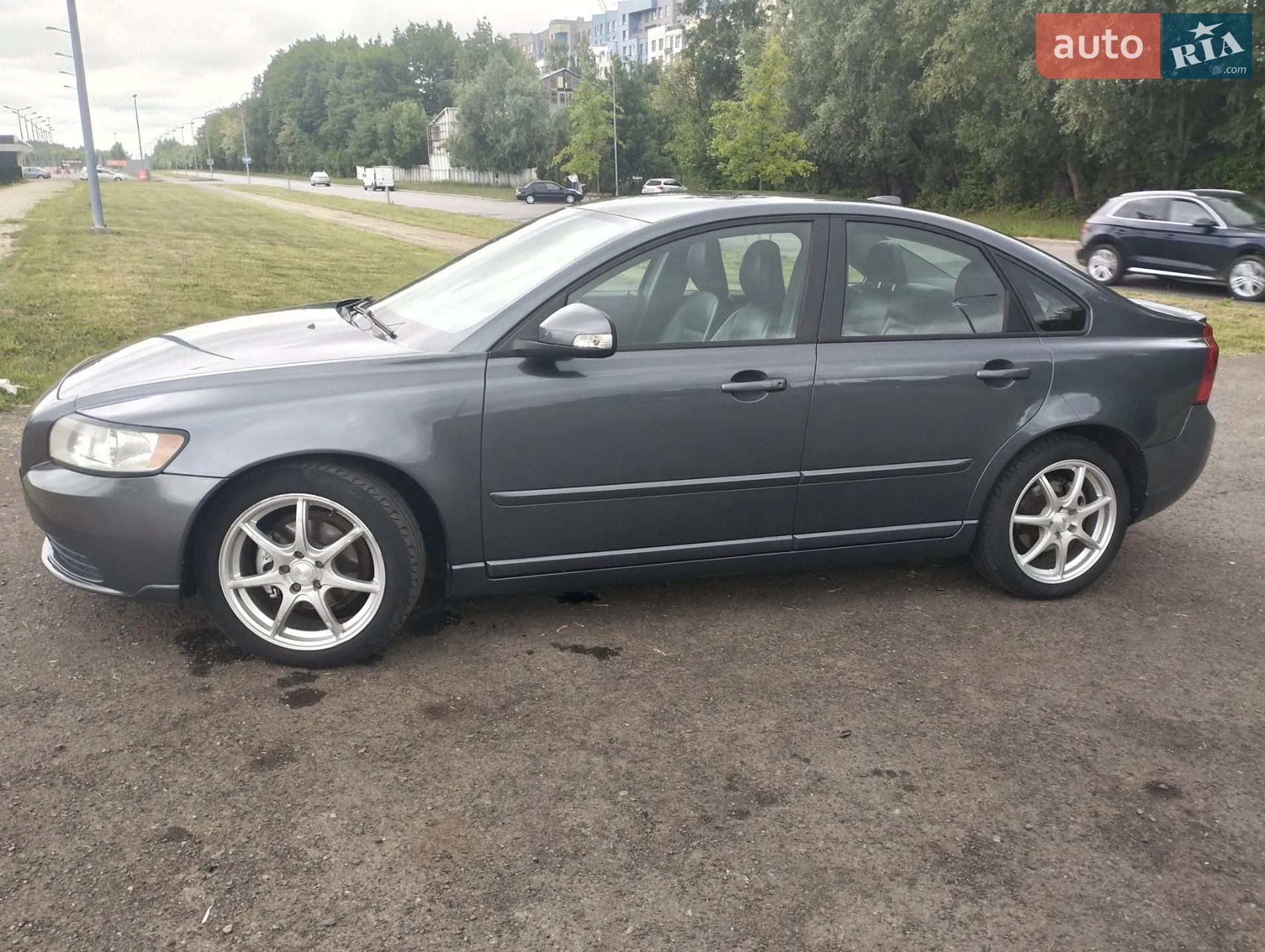 2010 Volvo S40 - мініатюра 5