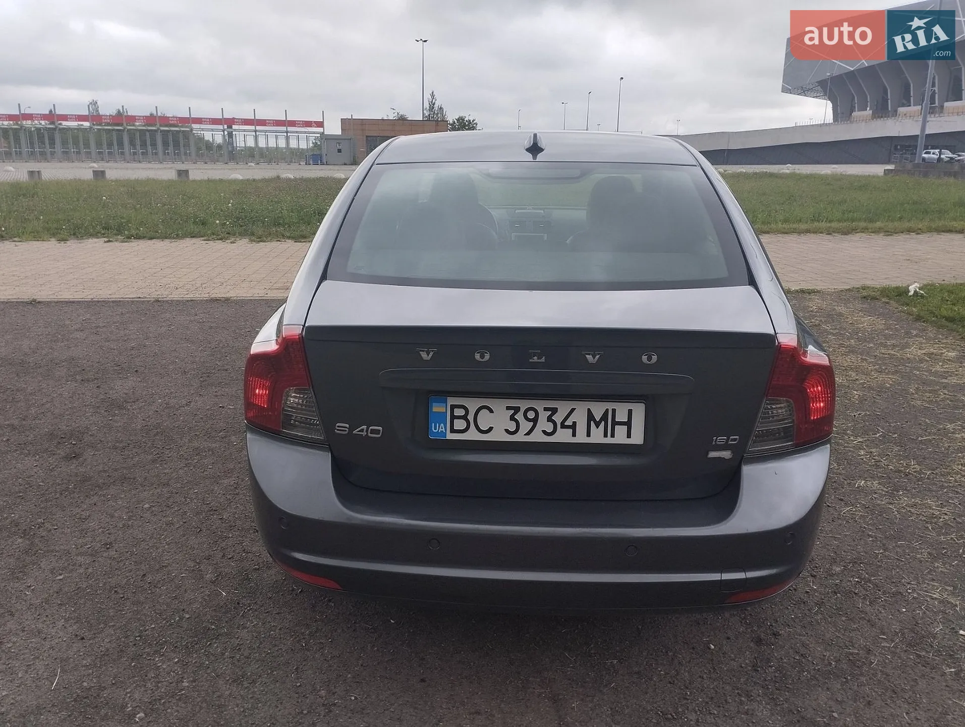 2010 Volvo S40 - мініатюра 29