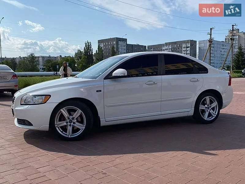 Volvo S40