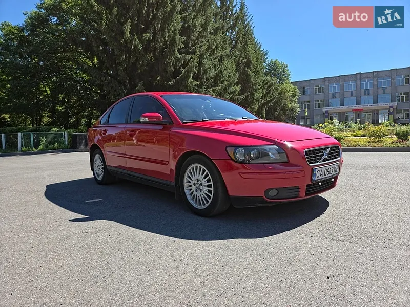 Volvo S40 2007