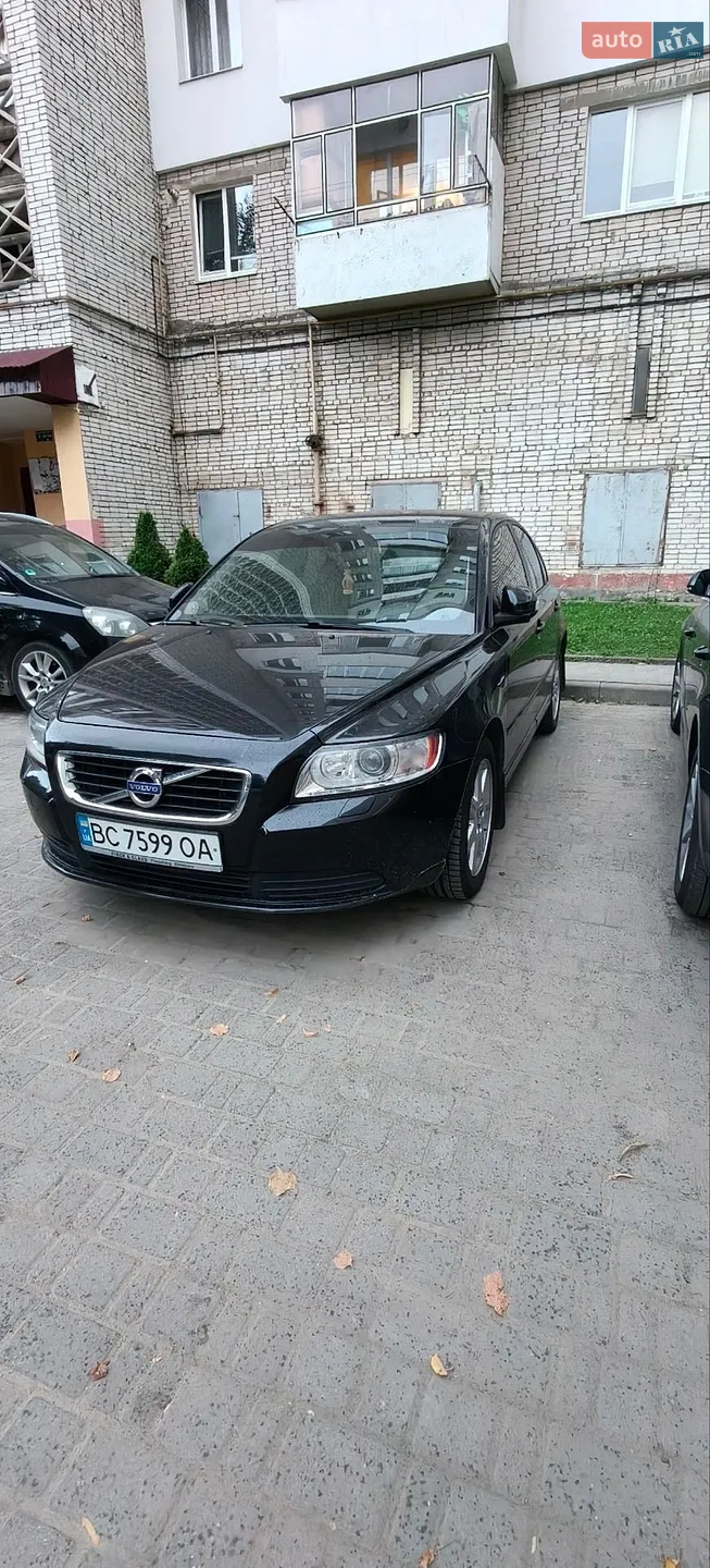 2011 Volvo S40 - мініатюра 8