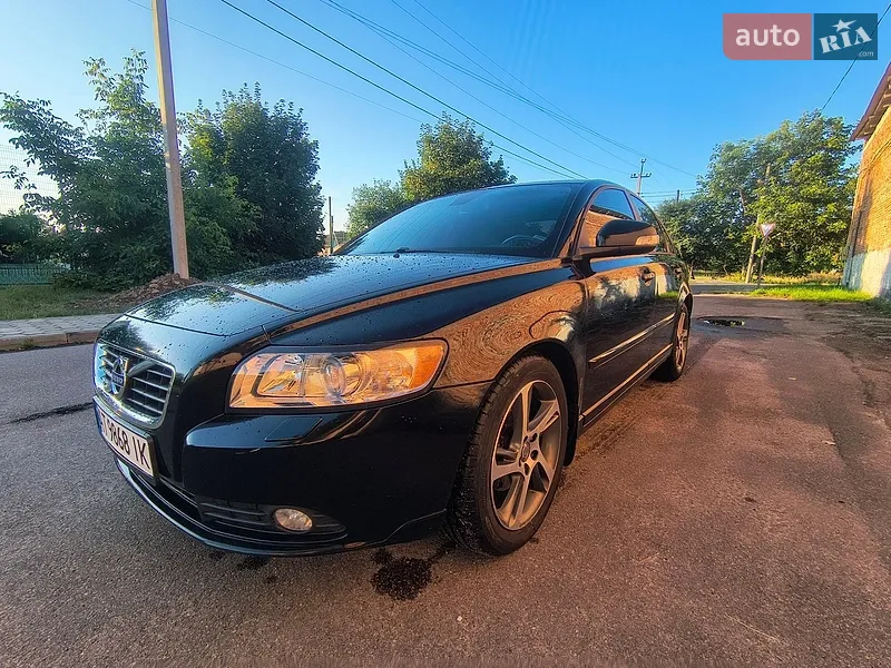 Volvo S40 2012
