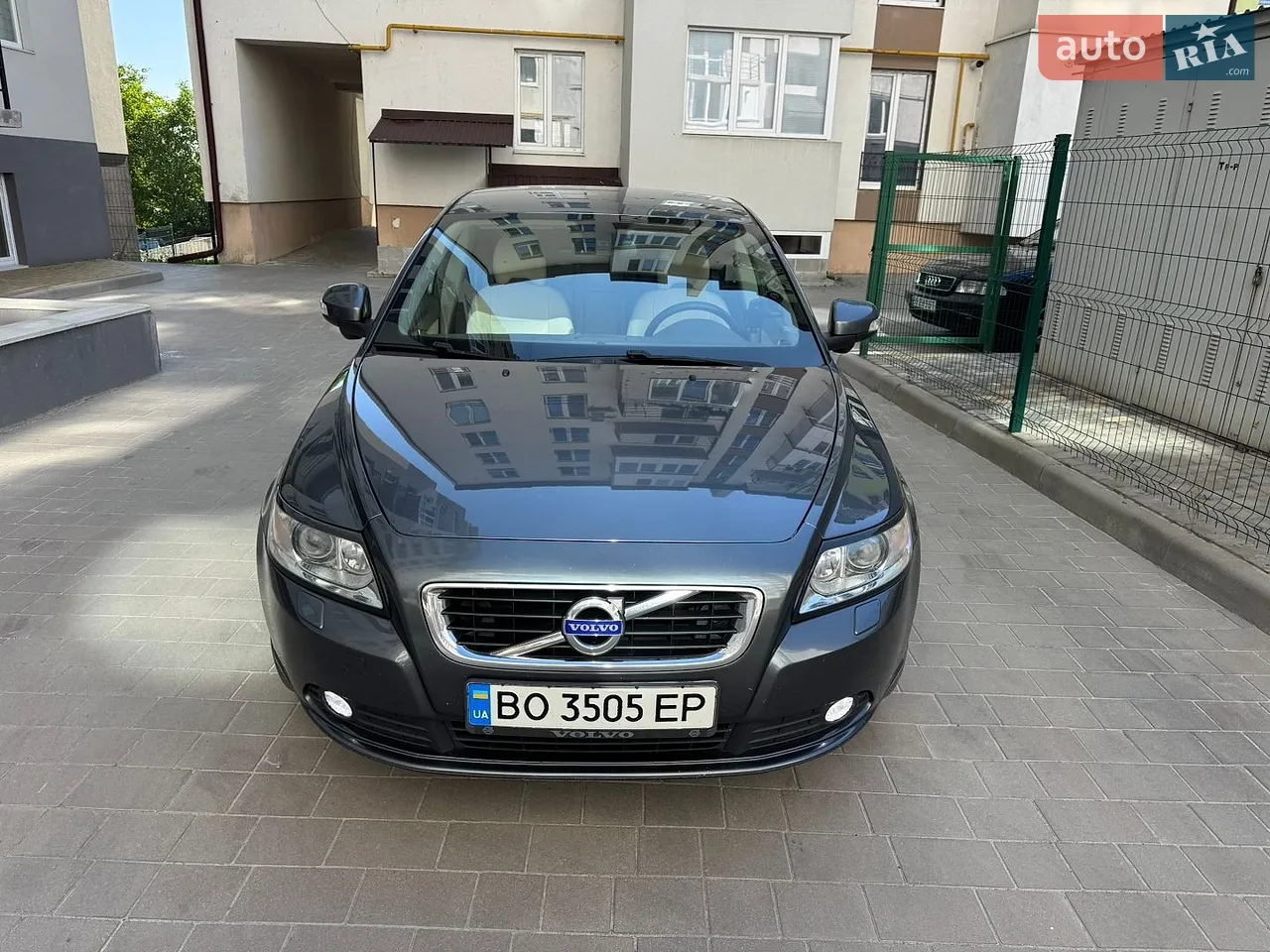 2011 Volvo S40 - мініатюра 9