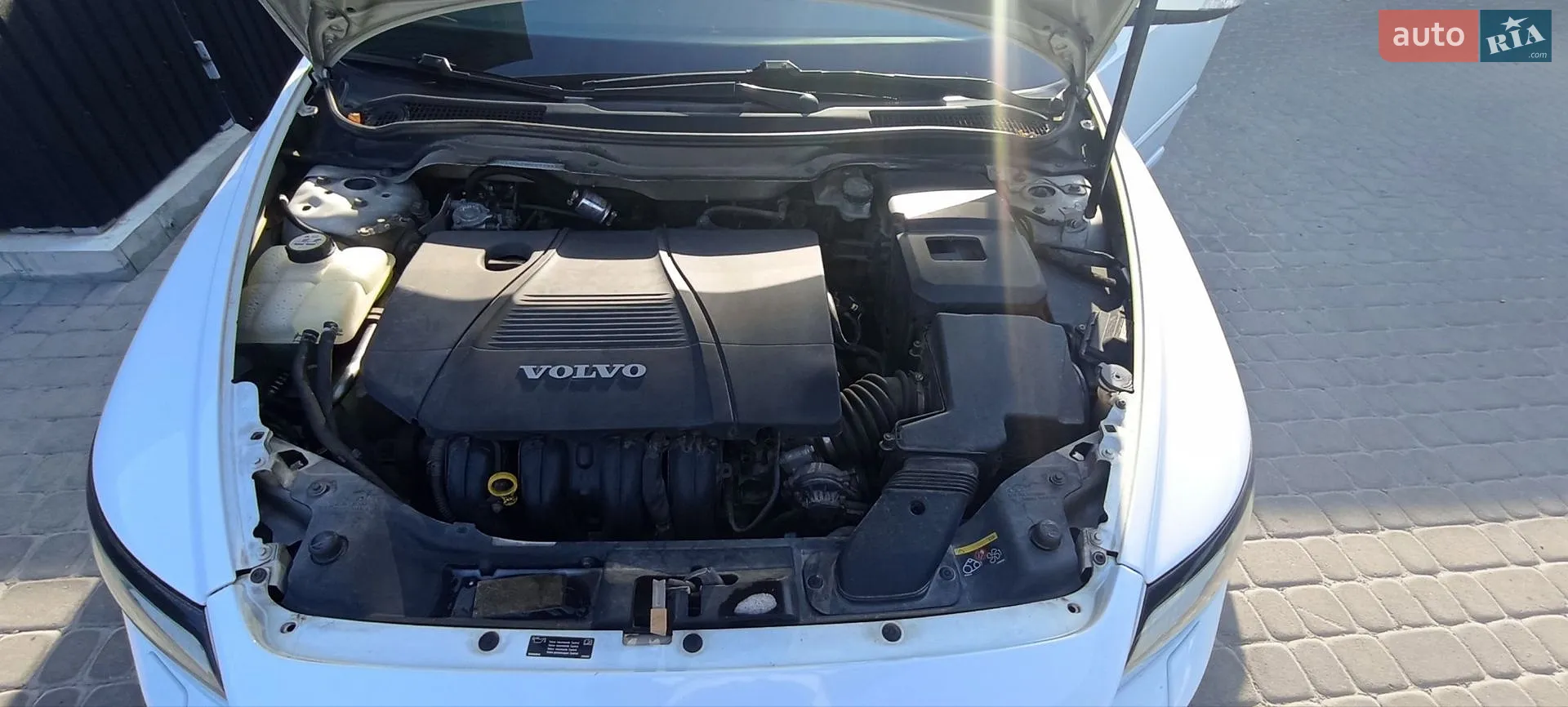 2012 Volvo S40 - мініатюра 7