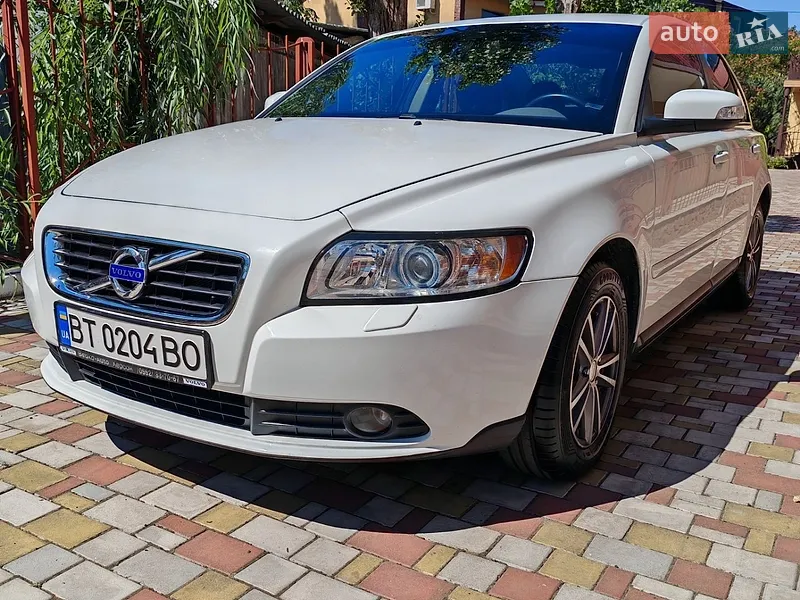 Volvo S40 2008