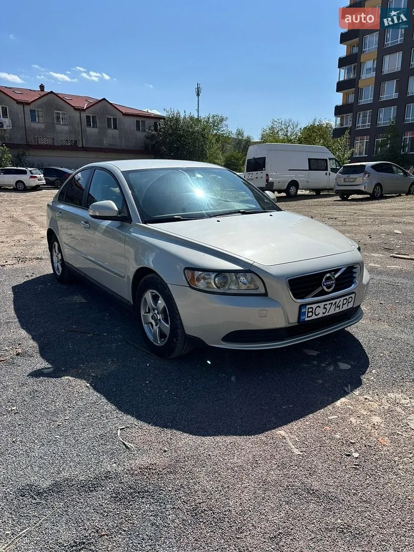 2010 Volvo S40 - мініатюра 2