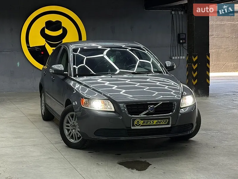Volvo S40 2009